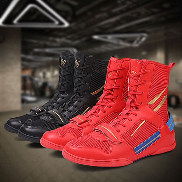 Fábrica de botas de boxeo Fábrica de botas de boxeo