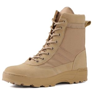 Fábrica de botas militares
