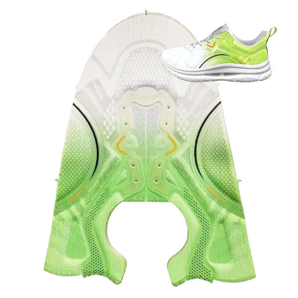 Fábrica de partes superiores de calzado