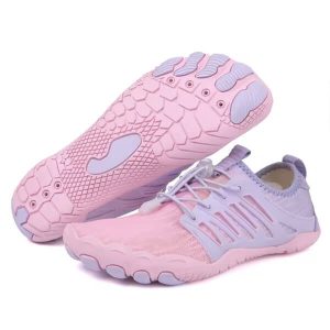 Fábrica de zapatos de agua
