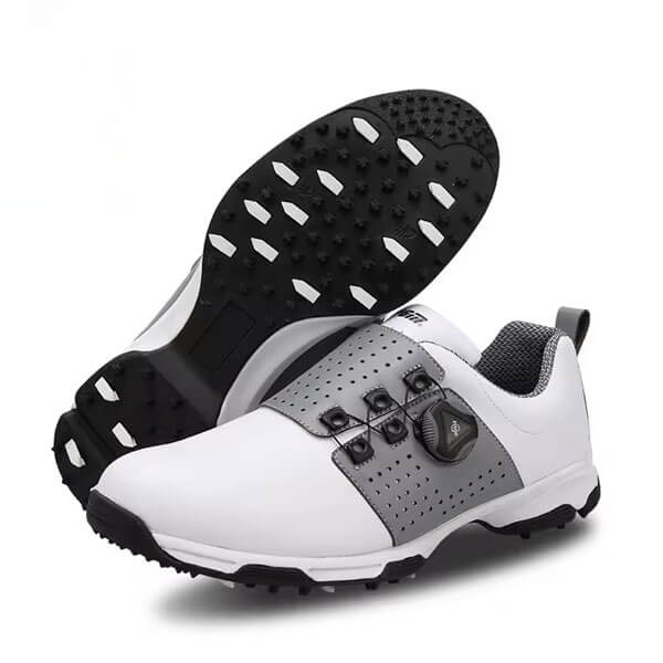 Fábrica de zapatos de golf en China