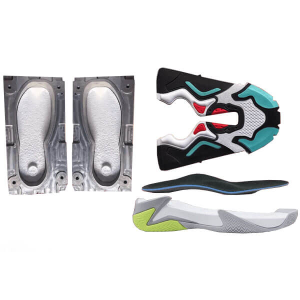 Fabricante de Prototipos de Zapatos