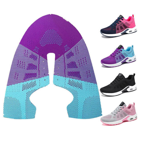 Fabricante de partes superiores de calzado