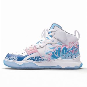 Fabricante de zapatillas de baloncesto