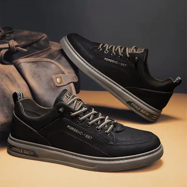 Fabricante de zapatos casual