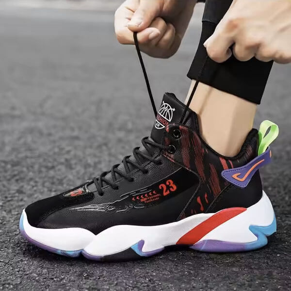 Zapatillas baloncesto al por mayor fabricantes