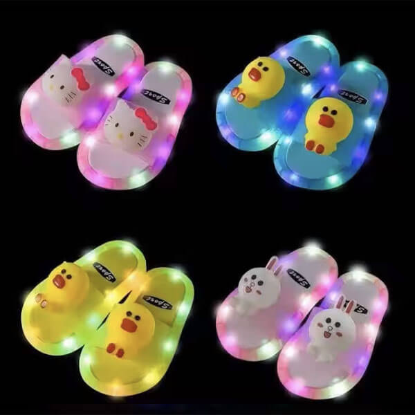 Zapatos LED para niños Fabricantes