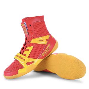 Botas de boxeo personalizadas al por mayor