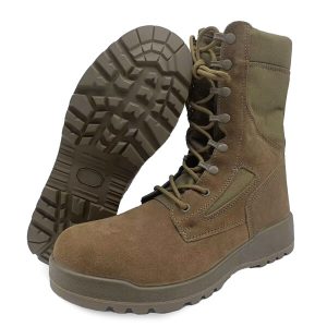Fabricante de botas de militar