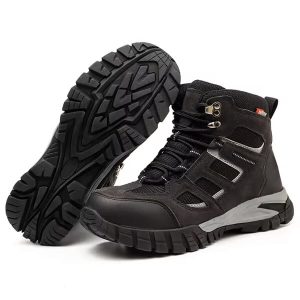 Fabricante de botas de seguridad