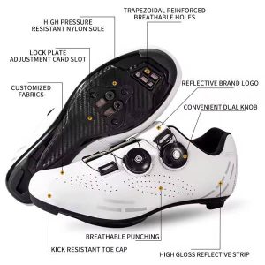 Fabricante de zapatillas ciclismo personalizadas