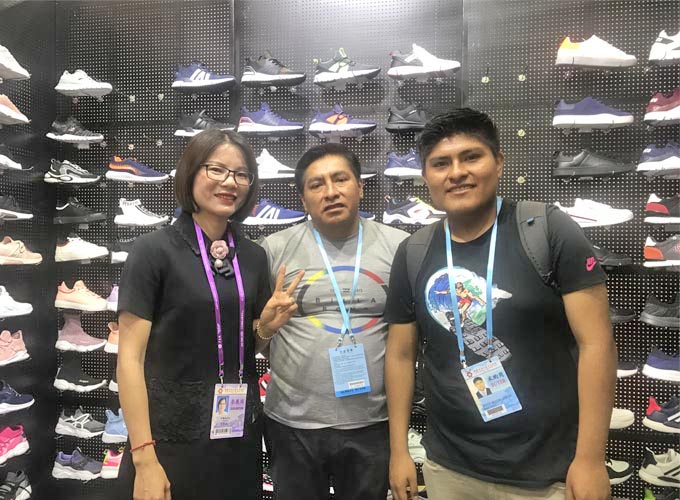WalkNice Exhibit Canton Fair