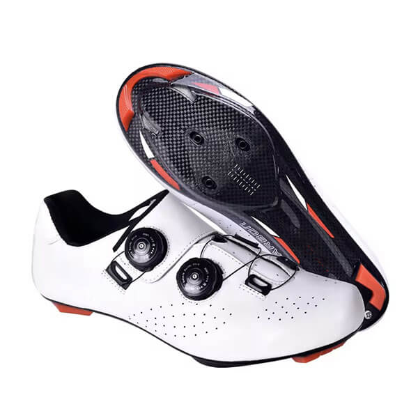 Zapatillas de ciclismo personalizadas de carbono